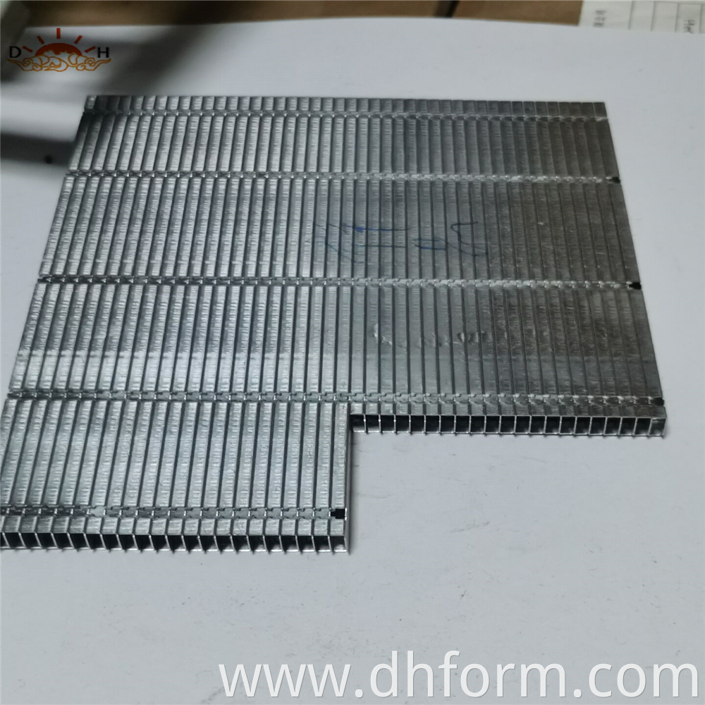 Custom Precision Metal Stamping Mould